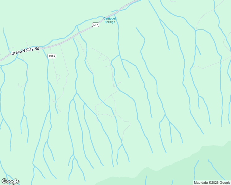 map of restaurants, bars, coffee shops, grocery stores, and more near Mountain Heights Road in Russell County