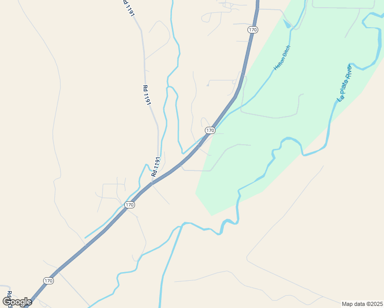 map of restaurants, bars, coffee shops, grocery stores, and more near 1819 New Mexico 170 in Farmington