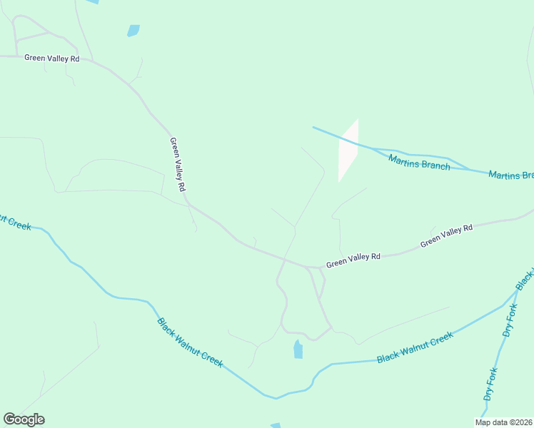 map of restaurants, bars, coffee shops, grocery stores, and more near 3155 Green Valley Road in Clover
