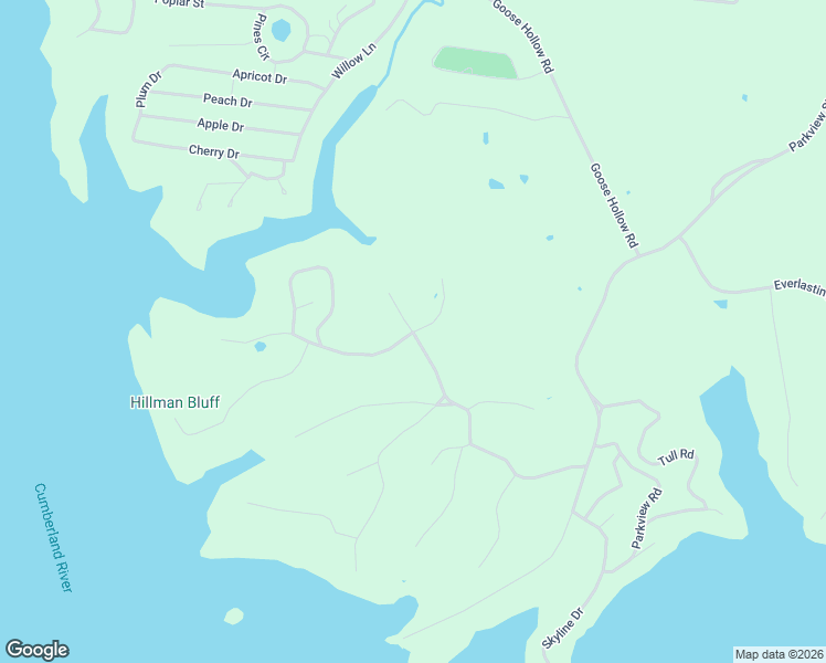 map of restaurants, bars, coffee shops, grocery stores, and more near 60 Rivers End Court in Cadiz