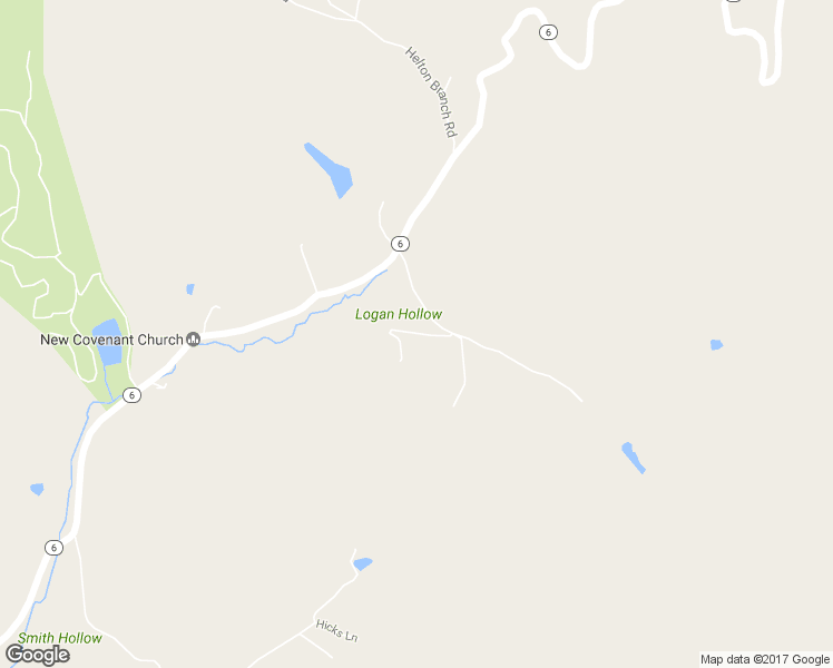 map of restaurants, bars, coffee shops, grocery stores, and more near Savannah Lane in Barbourville