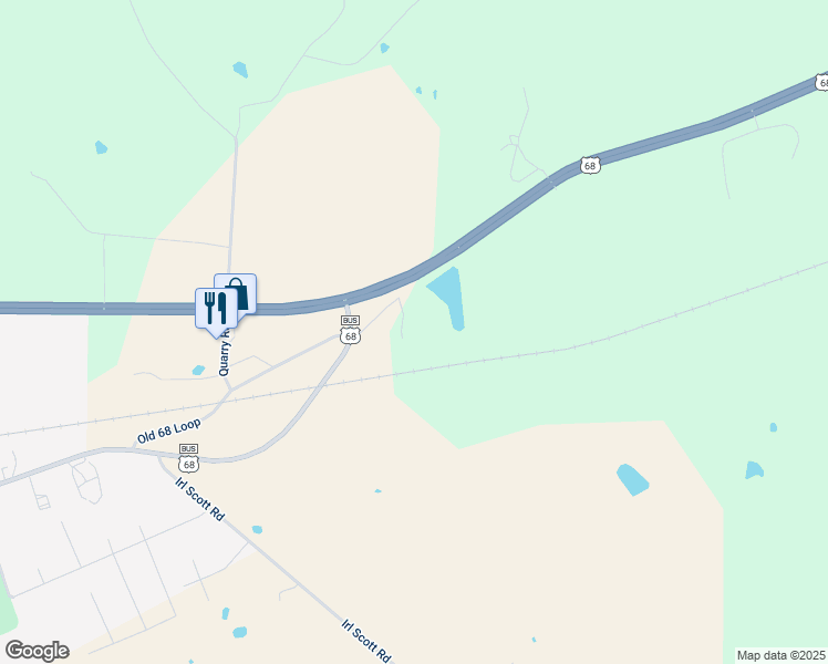 map of restaurants, bars, coffee shops, grocery stores, and more near 129 Willow Pond Road in Auburn