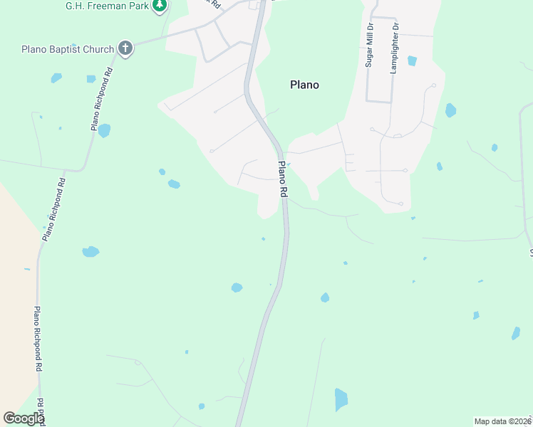 map of restaurants, bars, coffee shops, grocery stores, and more near 3901 Plano Road in Alvaton