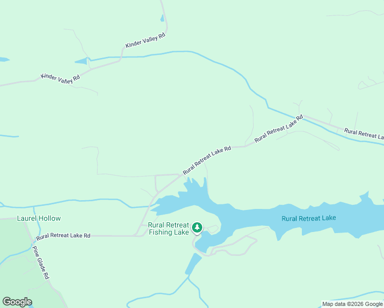 map of restaurants, bars, coffee shops, grocery stores, and more near in Rural Retreat