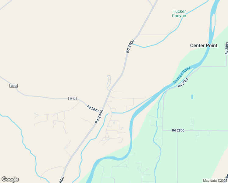 map of restaurants, bars, coffee shops, grocery stores, and more near 10 Road 2841 in Aztec