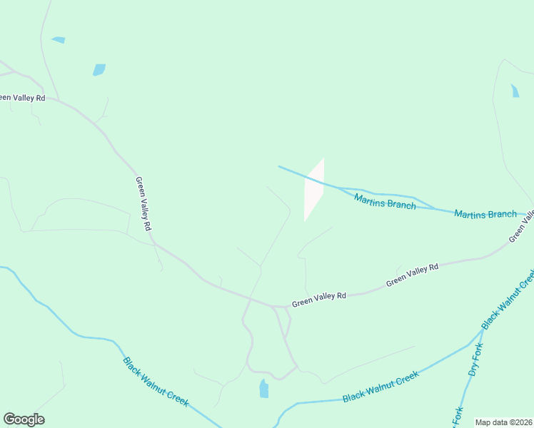 map of restaurants, bars, coffee shops, grocery stores, and more near 3155 Green Valley Road in Clover