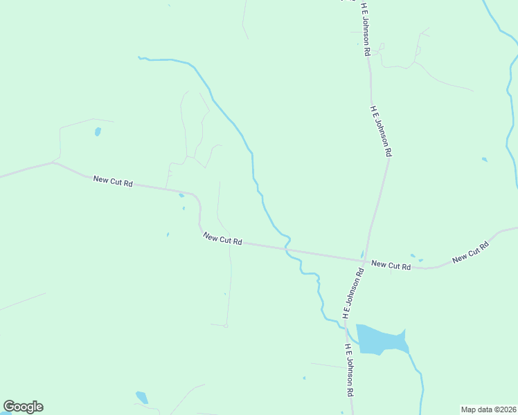 map of restaurants, bars, coffee shops, grocery stores, and more near 1708 New Cut Road in Bowling Green