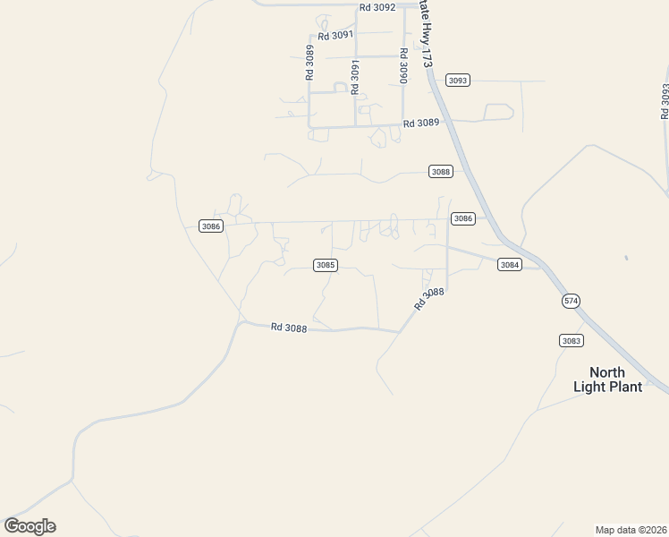 map of restaurants, bars, coffee shops, grocery stores, and more near 18 Road 3085 in Aztec