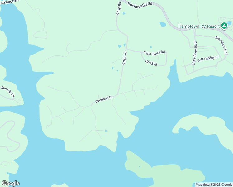 map of restaurants, bars, coffee shops, grocery stores, and more near 720 Crisp Road in Cadiz