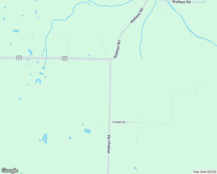 map of restaurants, bars, coffee shops, grocery stores, and more near 13300 Walleye Road in Stark City