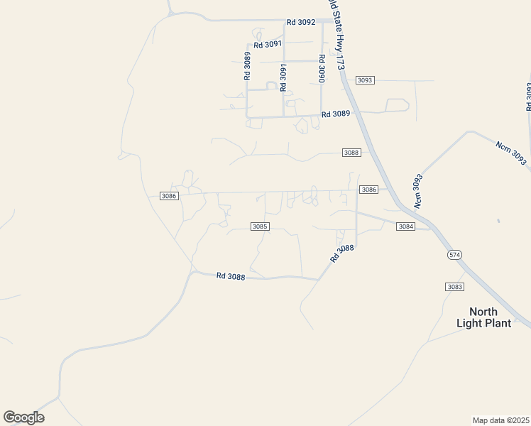 map of restaurants, bars, coffee shops, grocery stores, and more near 29 Road 3085 in Aztec