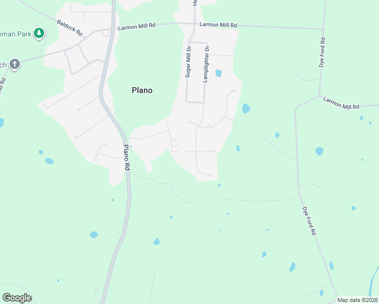 map of restaurants, bars, coffee shops, grocery stores, and more near Horizon Way in Bowling Green