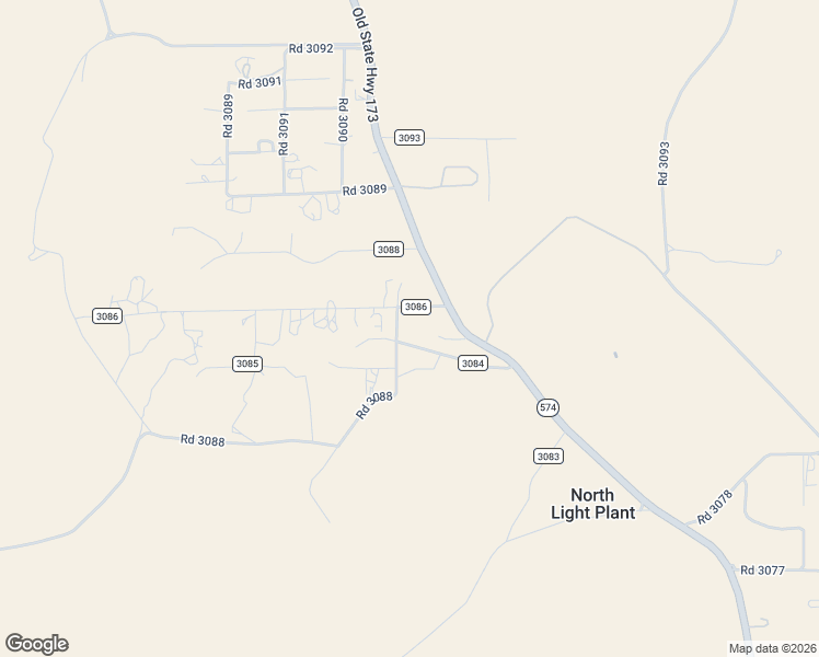 map of restaurants, bars, coffee shops, grocery stores, and more near 1-15 County Road 3084 in Aztec