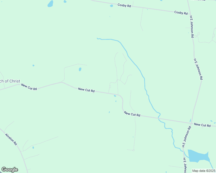 map of restaurants, bars, coffee shops, grocery stores, and more near 1206 New Cut Road in Bowling Green