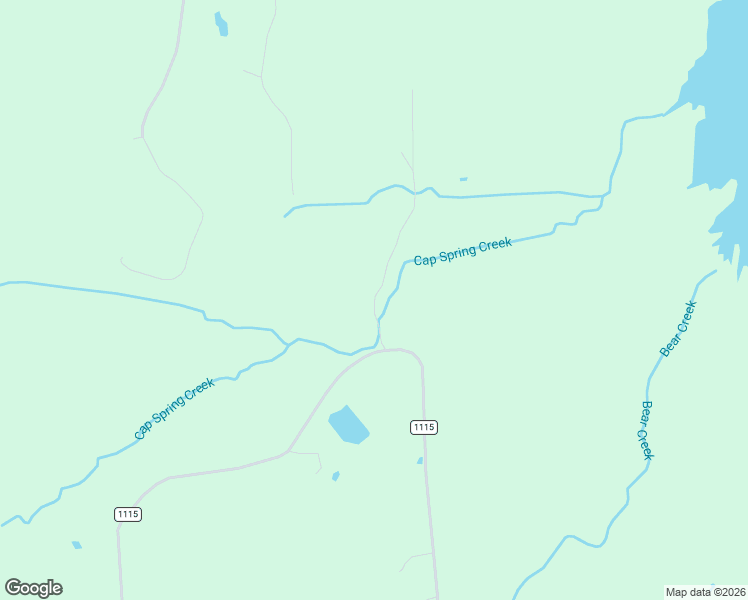 map of restaurants, bars, coffee shops, grocery stores, and more near 342 Victor Darnell Road in Benton