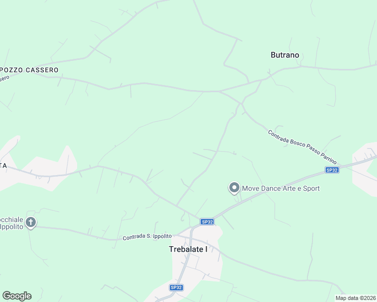 map of restaurants, bars, coffee shops, grocery stores, and more near in Libero consorzio comunale di Ragusa