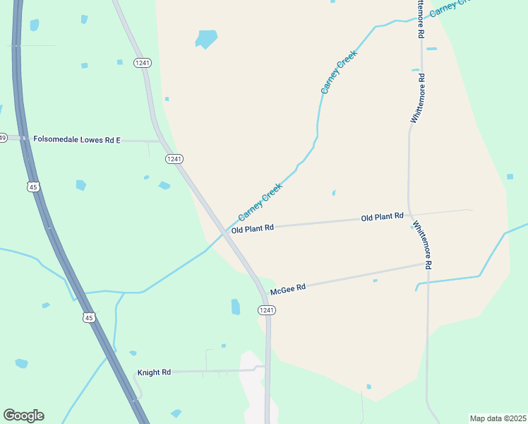 map of restaurants, bars, coffee shops, grocery stores, and more near 2-598 Old Plant Road in Hickory