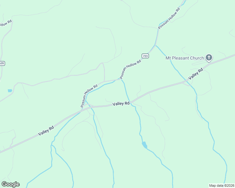 map of restaurants, bars, coffee shops, grocery stores, and more near 1219 Valley Road in Saltville