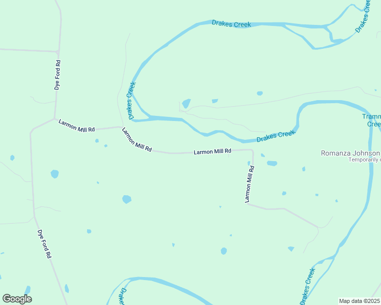 map of restaurants, bars, coffee shops, grocery stores, and more near 2798 Larmon Mill Road in Alvaton