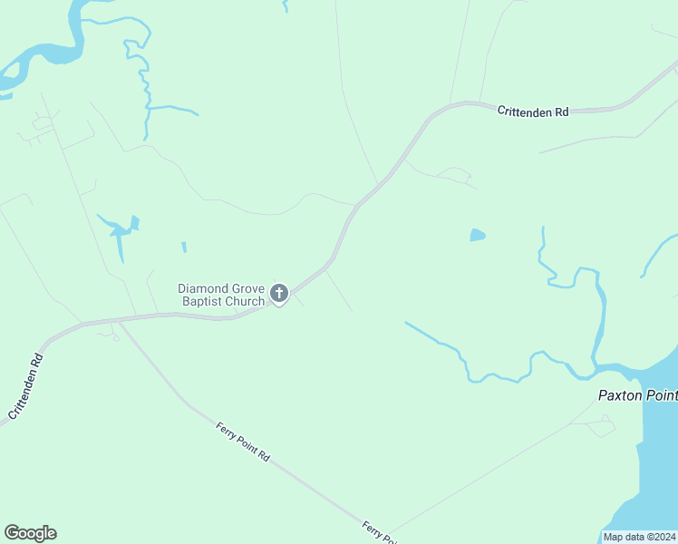 map of restaurants, bars, coffee shops, grocery stores, and more near 1013 Strawberry Court in Suffolk