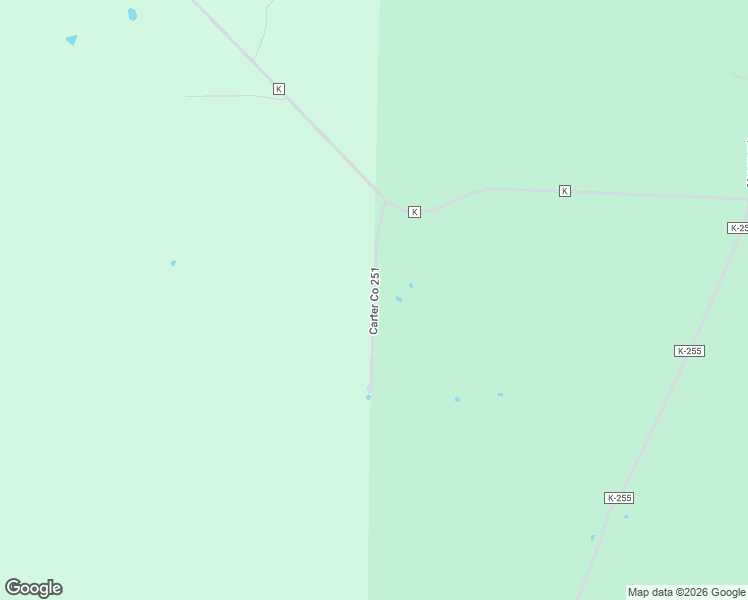 map of restaurants, bars, coffee shops, grocery stores, and more near Carter County 251 in Carter County