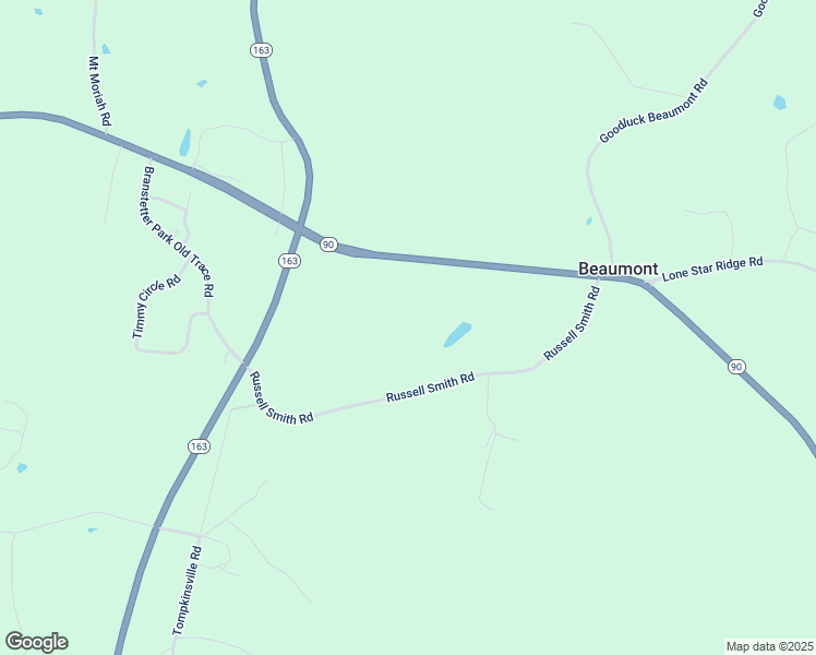 map of restaurants, bars, coffee shops, grocery stores, and more near in Beaumont