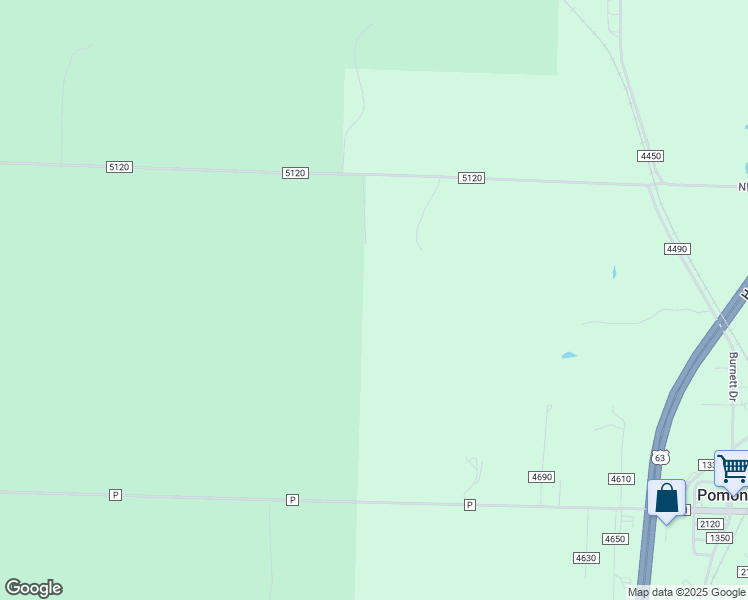 map of restaurants, bars, coffee shops, grocery stores, and more near in Pomona