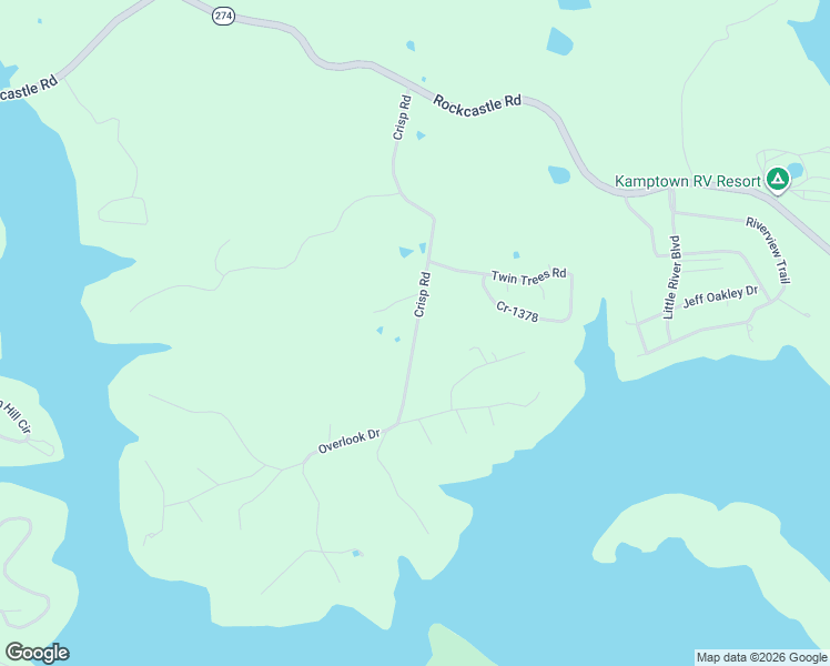 map of restaurants, bars, coffee shops, grocery stores, and more near 720 Crisp Road in Cadiz