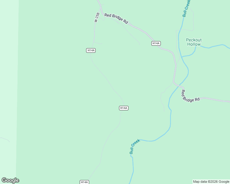 map of restaurants, bars, coffee shops, grocery stores, and more near Columbine Road in Ozark