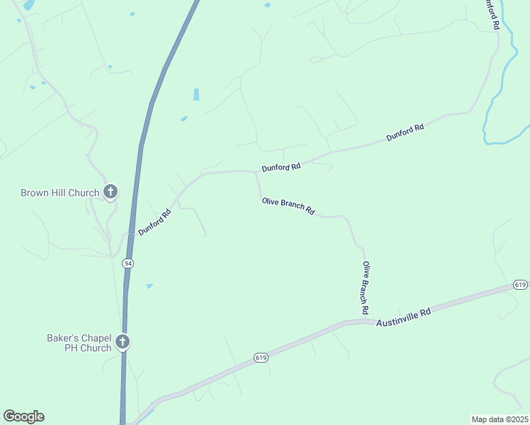 map of restaurants, bars, coffee shops, grocery stores, and more near 100-212 Olive Branch Road in Wytheville