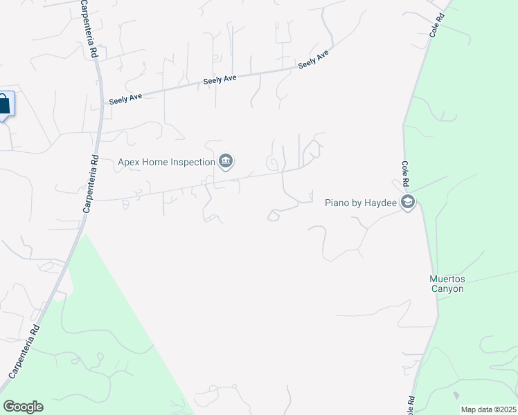 map of restaurants, bars, coffee shops, grocery stores, and more near 575 Snyder Avenue in Aromas