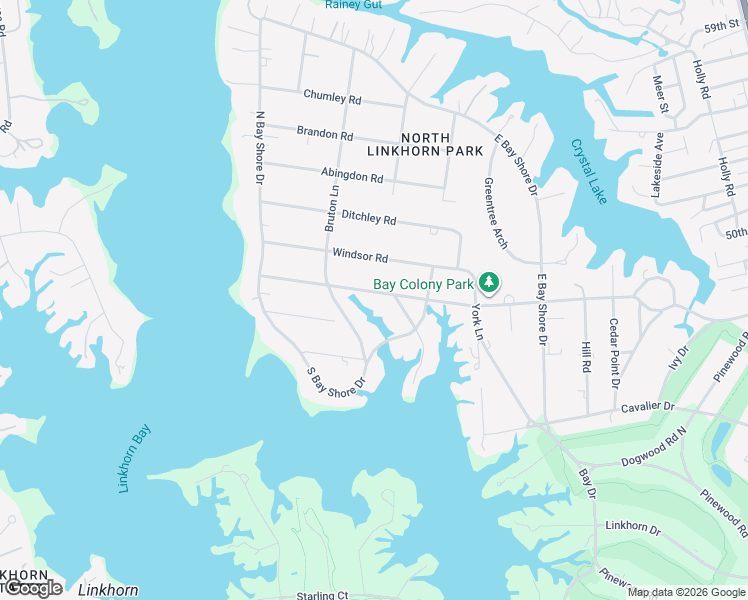 map of restaurants, bars, coffee shops, grocery stores, and more near 1137 Wythe Lane in Virginia Beach