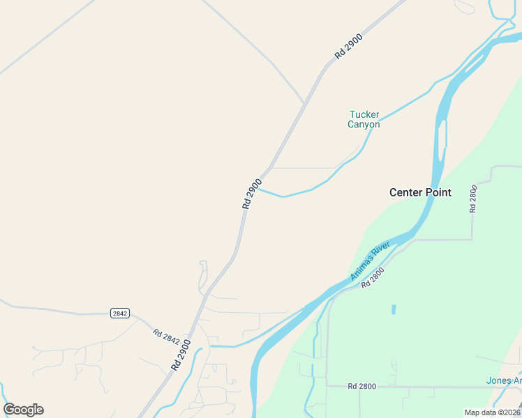 map of restaurants, bars, coffee shops, grocery stores, and more near 431 Road 2900 in Aztec