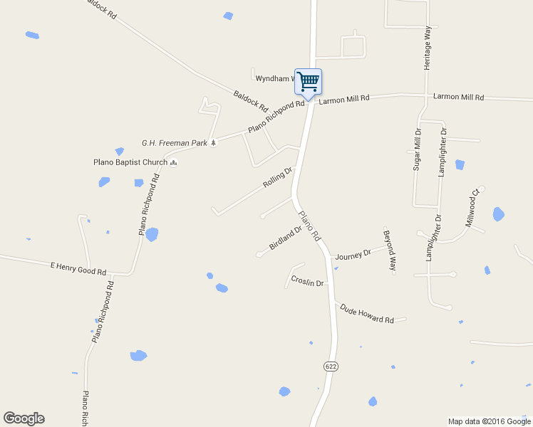 map of restaurants, bars, coffee shops, grocery stores, and more near 100-298 Skyview Drive in Bowling Green