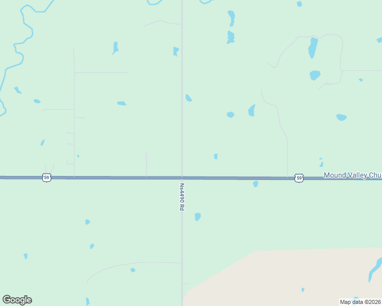 map of restaurants, bars, coffee shops, grocery stores, and more near 9990 South 490 Road in Miami