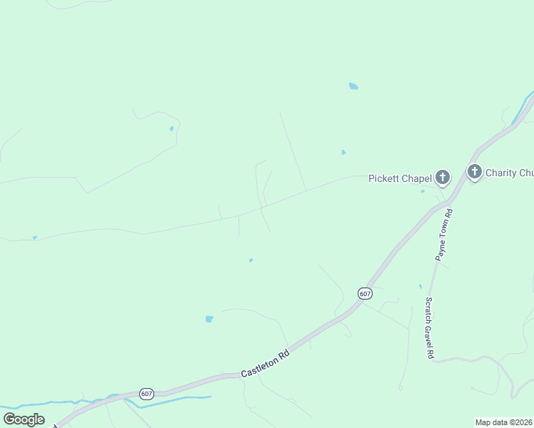 map of restaurants, bars, coffee shops, grocery stores, and more near Foster Falls Road in Max Meadows