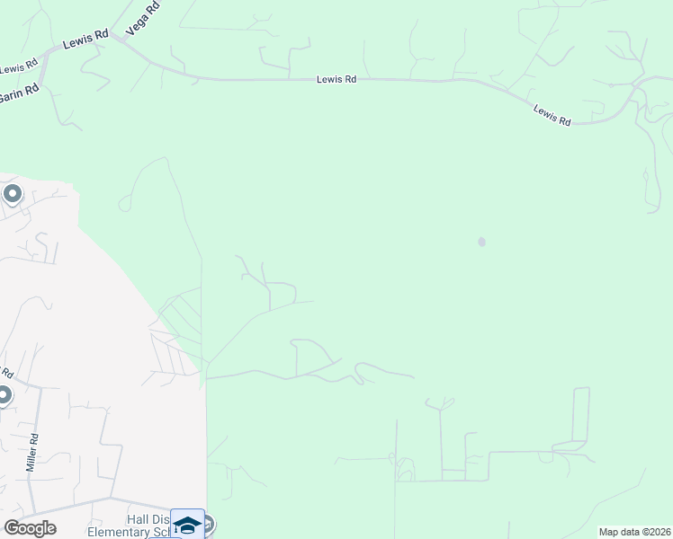 map of restaurants, bars, coffee shops, grocery stores, and more near Harrington Road in Watsonville