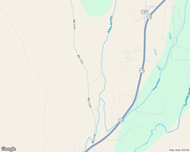 map of restaurants, bars, coffee shops, grocery stores, and more near 11 Road 1470 in La Plata