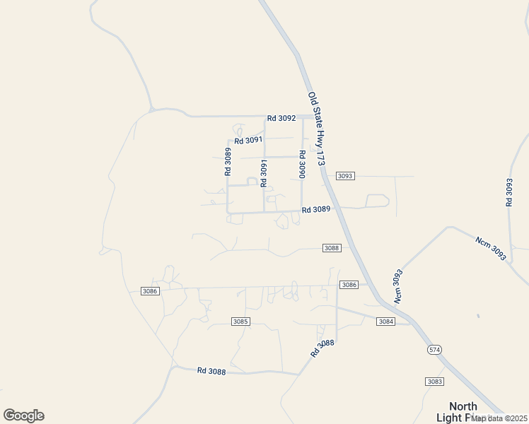 map of restaurants, bars, coffee shops, grocery stores, and more near 14 Road 3089 in Aztec