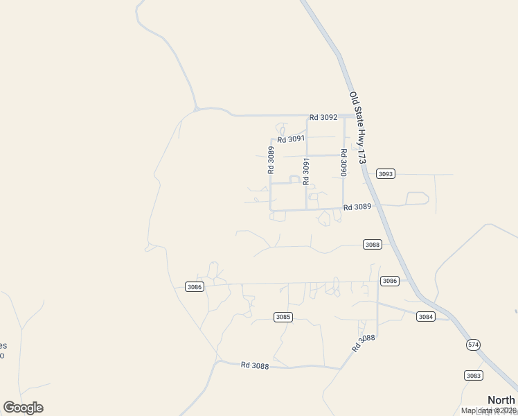 map of restaurants, bars, coffee shops, grocery stores, and more near 45 Road 3089 in Aztec