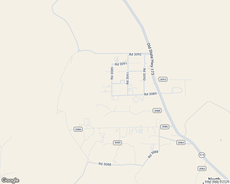 map of restaurants, bars, coffee shops, grocery stores, and more near 24 Road 3089 in Aztec