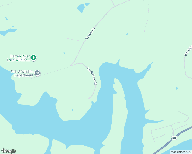 map of restaurants, bars, coffee shops, grocery stores, and more near 278 Shady Acres Road in Lucas