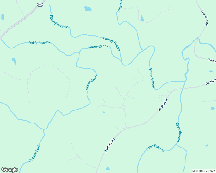 map of restaurants, bars, coffee shops, grocery stores, and more near 261 Ditto Branch Lane in Penhook