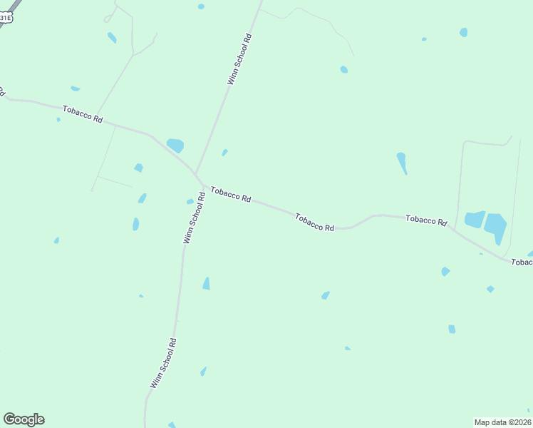 map of restaurants, bars, coffee shops, grocery stores, and more near 1117 Tobacco Road in Glasgow