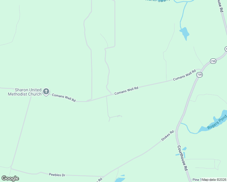 map of restaurants, bars, coffee shops, grocery stores, and more near 18577 Comans Well Road in Yale