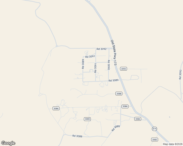 map of restaurants, bars, coffee shops, grocery stores, and more near 24 Road 3089 in Aztec