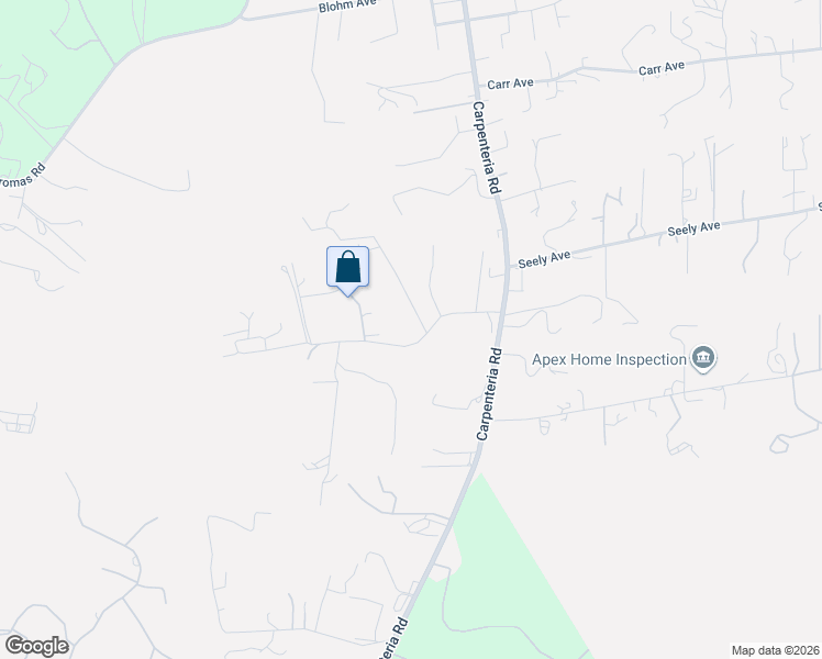 map of restaurants, bars, coffee shops, grocery stores, and more near 18795 Rea Avenue in Aromas