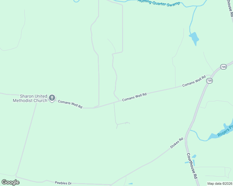 map of restaurants, bars, coffee shops, grocery stores, and more near 18577 Comans Well Road in Yale