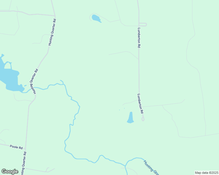 map of restaurants, bars, coffee shops, grocery stores, and more near 17366 Lumberton Road in Waverly
