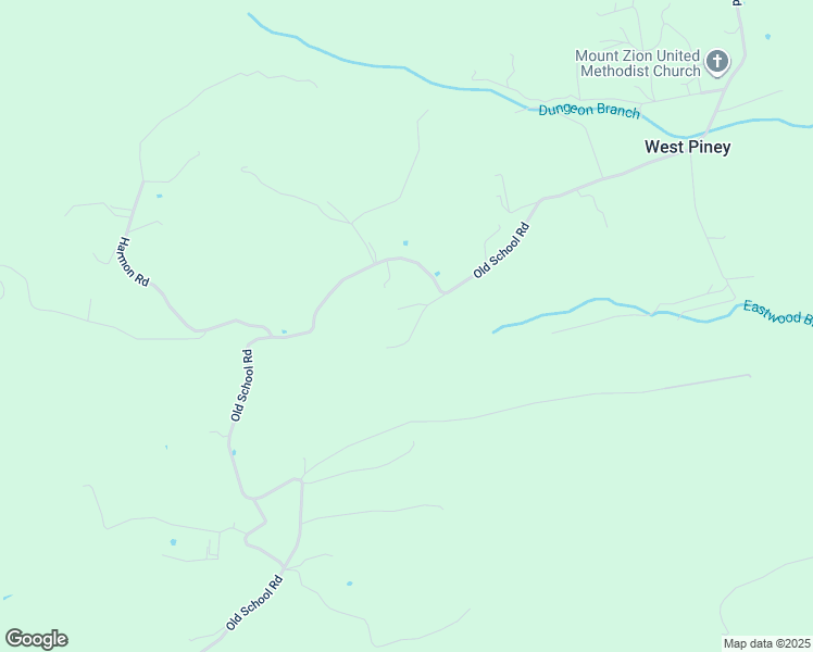 map of restaurants, bars, coffee shops, grocery stores, and more near 151 Marble Lane in Wytheville